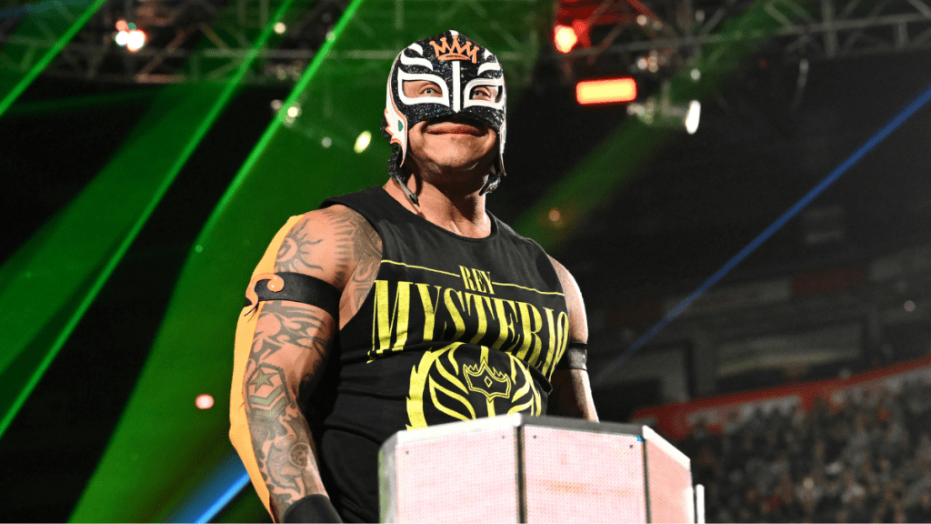 Rey Mysterio Speaks Out on His Infamous 2011 WWE Title Run — Was He Upset?