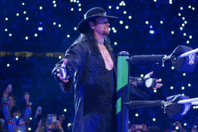 The Undertaker Addresses His Relationship with Ricky Starks After WWE NXT Debut