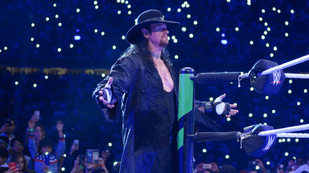 The Undertaker Addresses His Relationship with Ricky Starks After WWE NXT Debut