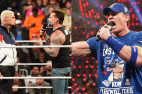 WrestleMania 41 Could See CM Punk vs. John Cena vs. Cody Rhodes — Report