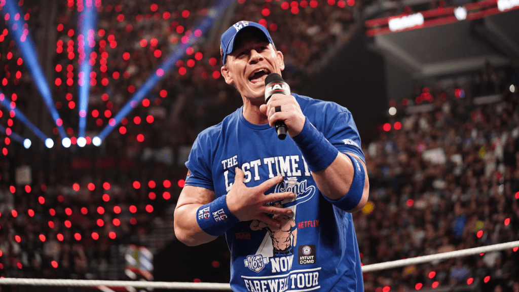 John Cena’s Historic 17th WWE World Title? Bully Ray Explains Why It’s Possible