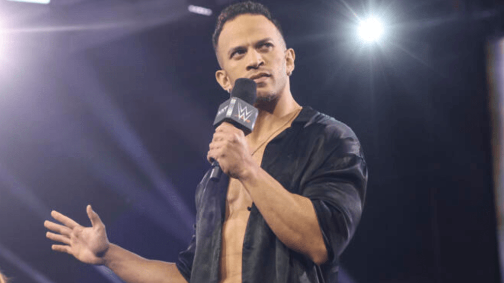 WWE Superstar Ricky Saints Discusses AEW Tenure & Departure