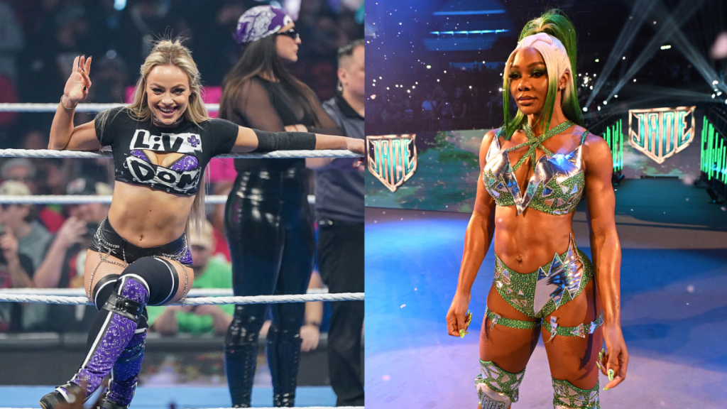 WWE Superstar Liv Morgan Addresses the Jade Cargill Backstage Attack Incident