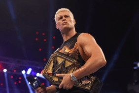 WWE Merchandise Shock: The Superstar Who Surpassed Cody Rhodes at Royal Rumble 2025