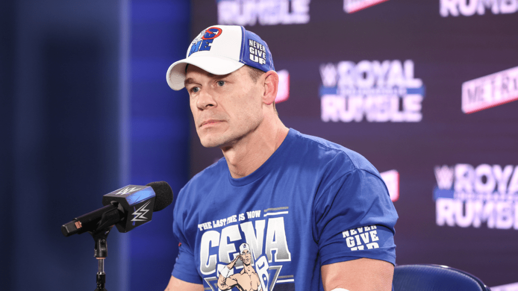 Top WWE Star Shuts Down Idea of Facing John Cena on His Retirement Tour