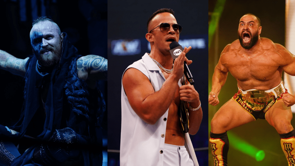 Major Details Emerge on Ricky Starks, Miro & Malakai Black’s AEW Releases