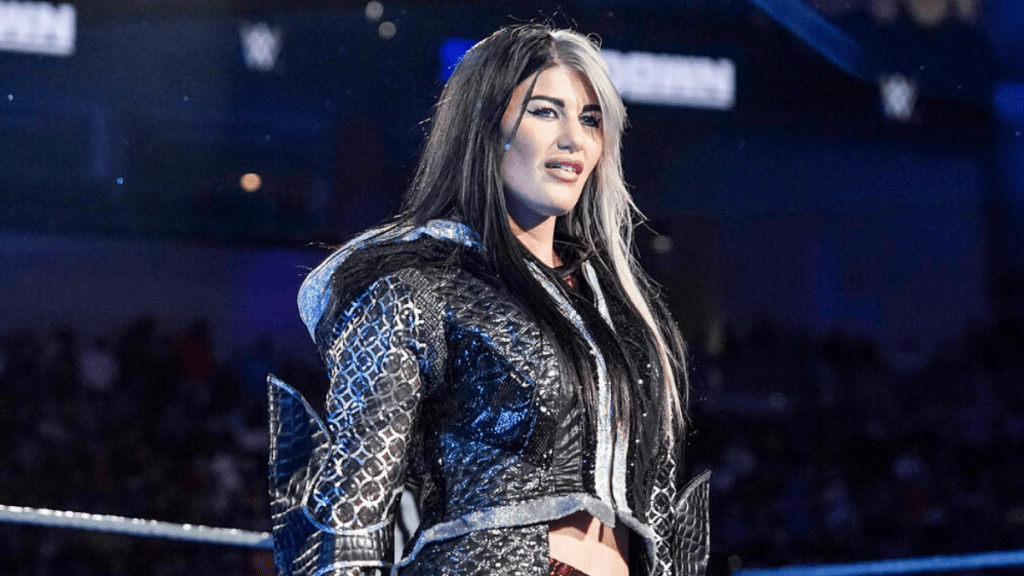 Did WWE Release Blair Davenport Because of an AEW Star? Bully Ray Drops Update