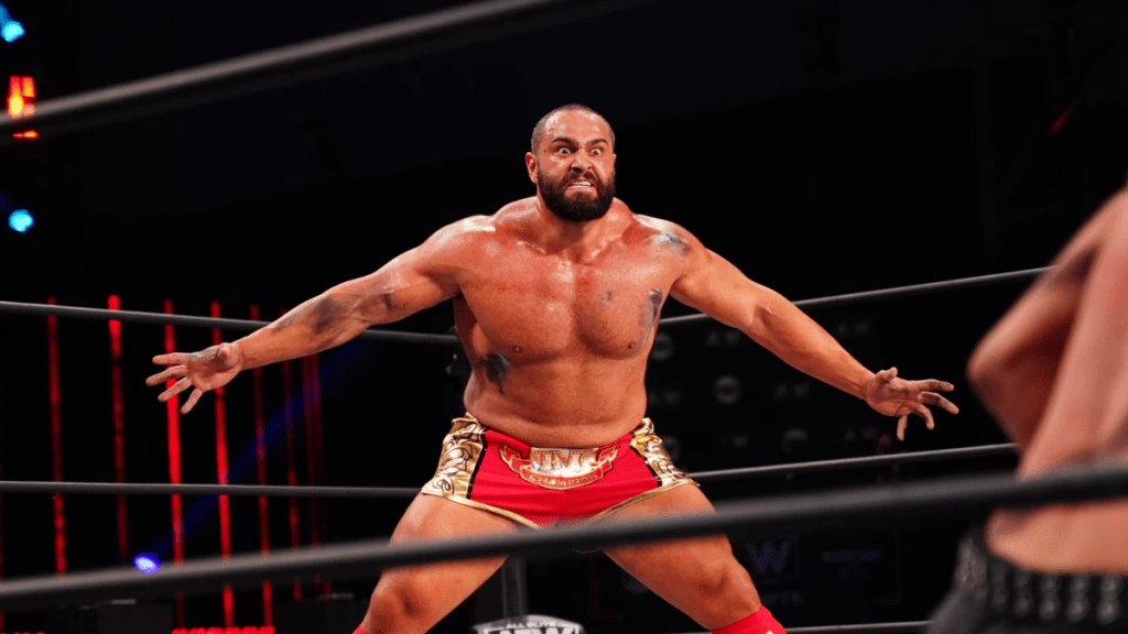 Former AEW Star Miro Sparks WWE Return Speculation