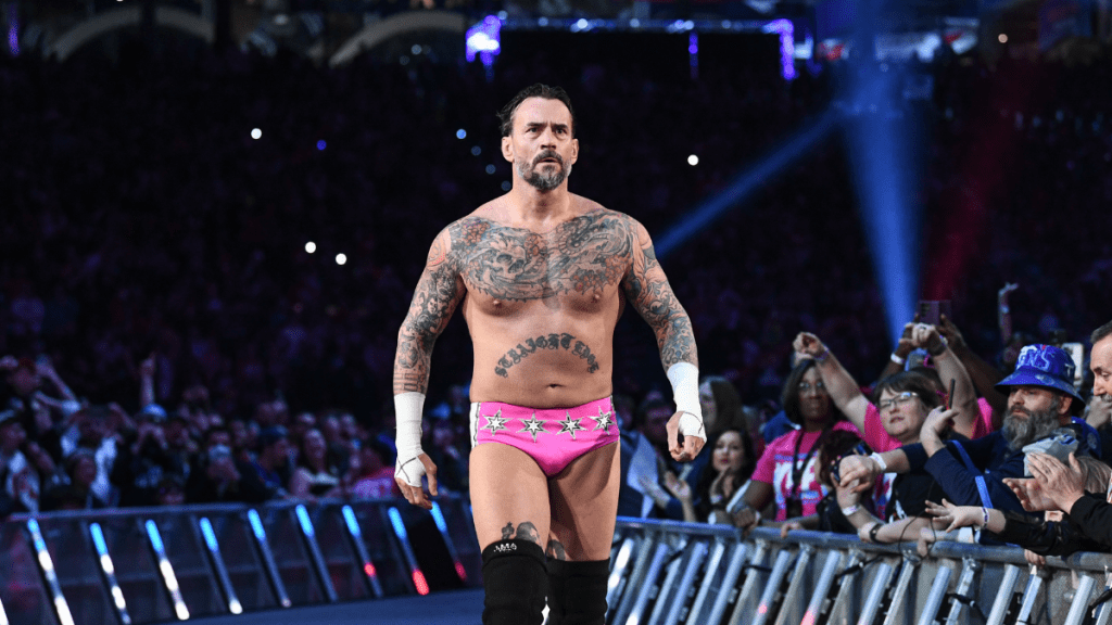 Does CM Punk Feel Sorry for WWE’s Top Star Getting Booed?