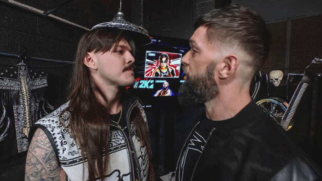 Backstage Update: Dominik Mysterio vs. Finn Balor at WWE WrestleMania 41 Unlikely