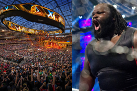 Mark Henry Names WWE's Rising Stars Who Could Headline WrestleMania