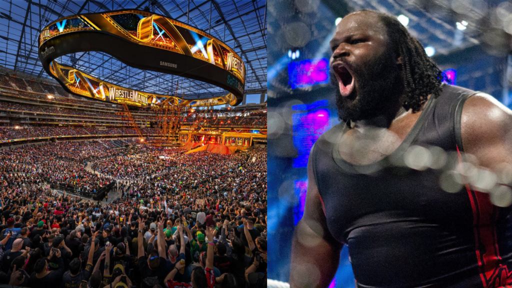 Mark Henry Names WWE's Rising Stars Who Could Headline WrestleMania