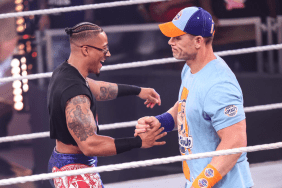 Carmelo Hayes Drops Insight on John Cena’s Role in the WWE Locker Room