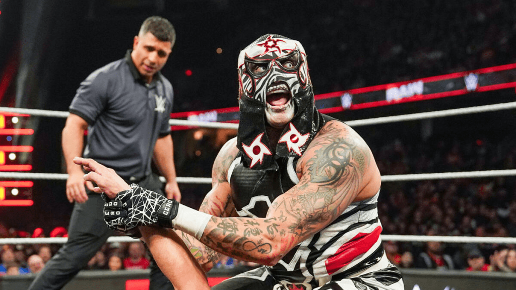 Former AEW Star Penta El Zero Miedo Drops a Bombshell About WWE’s Locker Room