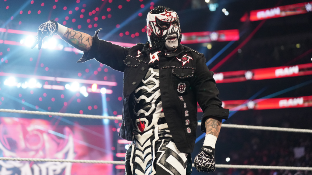 Why Did Penta El Zero Miedo Not Appear on WWE Raw? Reason Explained