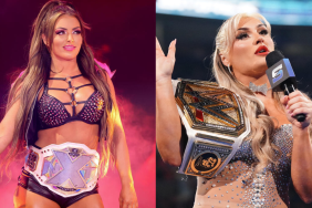 Mandy Rose Addresses WWE Superstar Tiffany Stratton Tension: ‘I Think She’s an Amazing Talent'