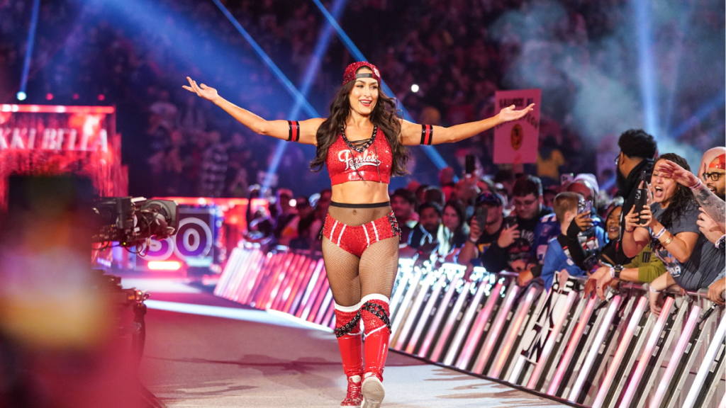 Nikki Bella Drops Major Update on Her WWE Status After Royal Rumble 2025