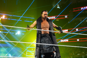 Drew McIntyre's Backstage Incident at WWE Royal Rumble 2025