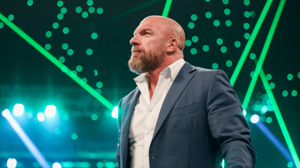 Triple H Reacts to John Cena's Post WWE Royal Rumble 2025 Announcement