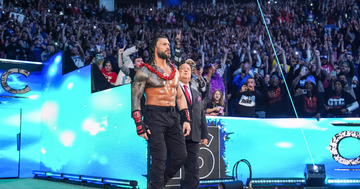 Major Update on Roman Reigns’ WWE Status After Royal Rumble 2025