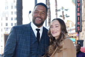 Michael Strahan Kayla Quick