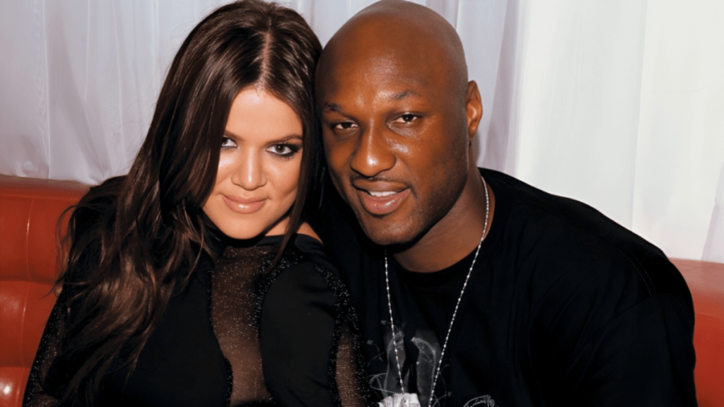 Khloe Kardashian Ex husband Lamar Odom