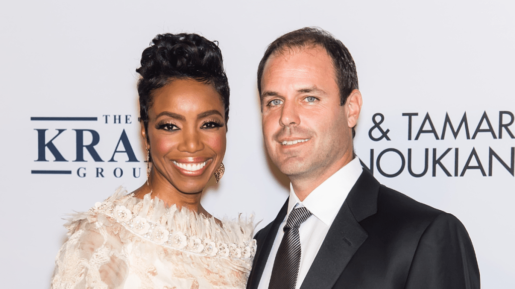 Heather Headley Brain Musso Husband