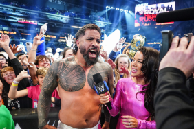 Jey Uso Declares WrestleMania 41 Opponent After Winning WWE Royal Rumble 2025