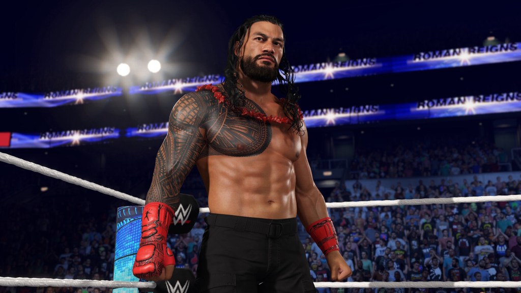 WWE 2K25 Preview