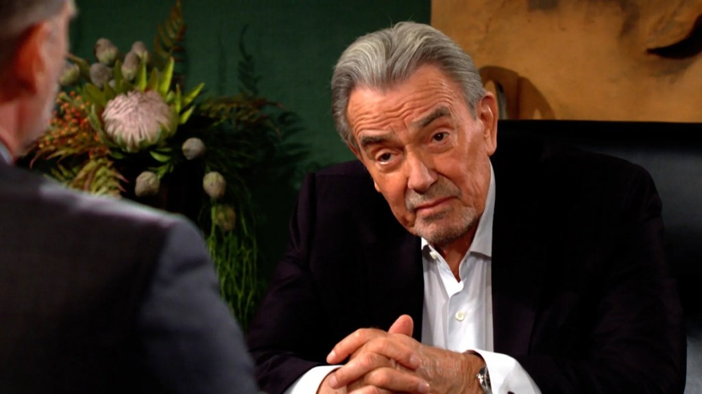 What's up With Victor on Young & Restless? Eric Braeden's Exit Scare Explained