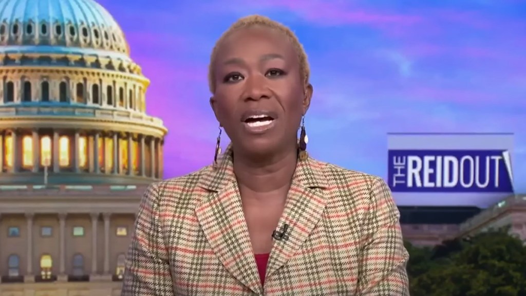 When Is Joy Reid’s Last MSNBC Show Episode?