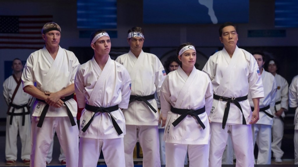 Who Dies in Cobra Kai Season 6 Part 3?