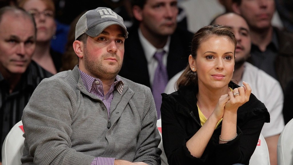 Who Is Alyssa Milano's Husband? David Bugliari's Job & Relationship Explained