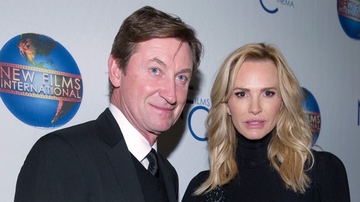 Who Is Wayne Gretzky's Wife? Janet Jones' Job & Relationship History