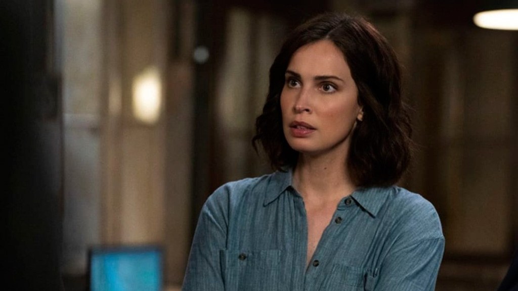 Why Did Heida Reed Leave FBI: International?