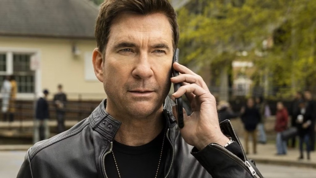 Why Fans Think Dylan McDermott's Remy Is Leaving FBI Most Wanted