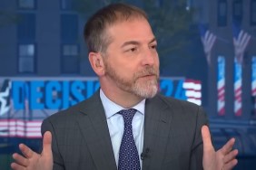 Why Is Chuck Todd Leaving NBC News?