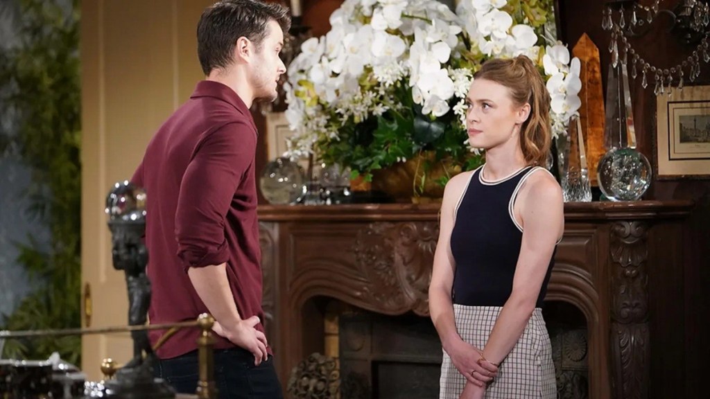 Young & Restless: Why Fans Think [Spoiler] Will Ruin Kyle & Claire’s Relationship