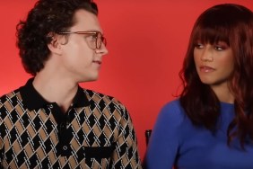 Zendaya’s Family Has an Obvious Nickname for Tom Holland