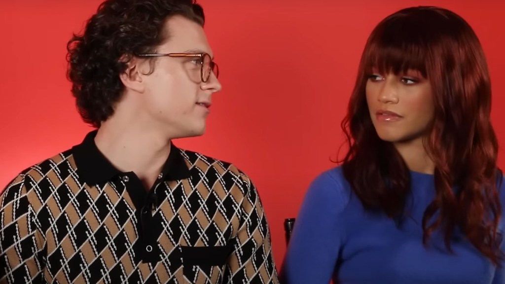 Zendaya’s Family Has an Obvious Nickname for Tom Holland