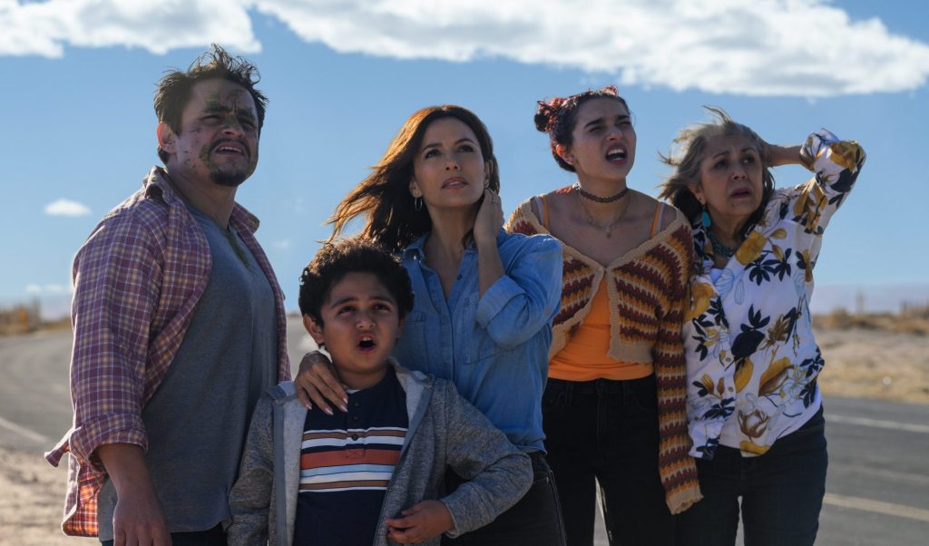 Alexander and the Terrible, Horrible, No Good, Very Bad Road Trip Trailer Stars Eva Longoria