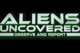 Exclusive Aliens Uncovered: Observe & Report Trailer Previews UFO Footage Documentary