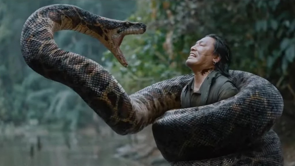 Why Fans Think the Anaconda Reboot Trailer Is Real