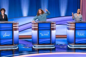 Celebrity Final Jeopardy Today Clue February 12 2025 Question Answer Wages Winner Susie Essman Blake Anderson Robin Thede