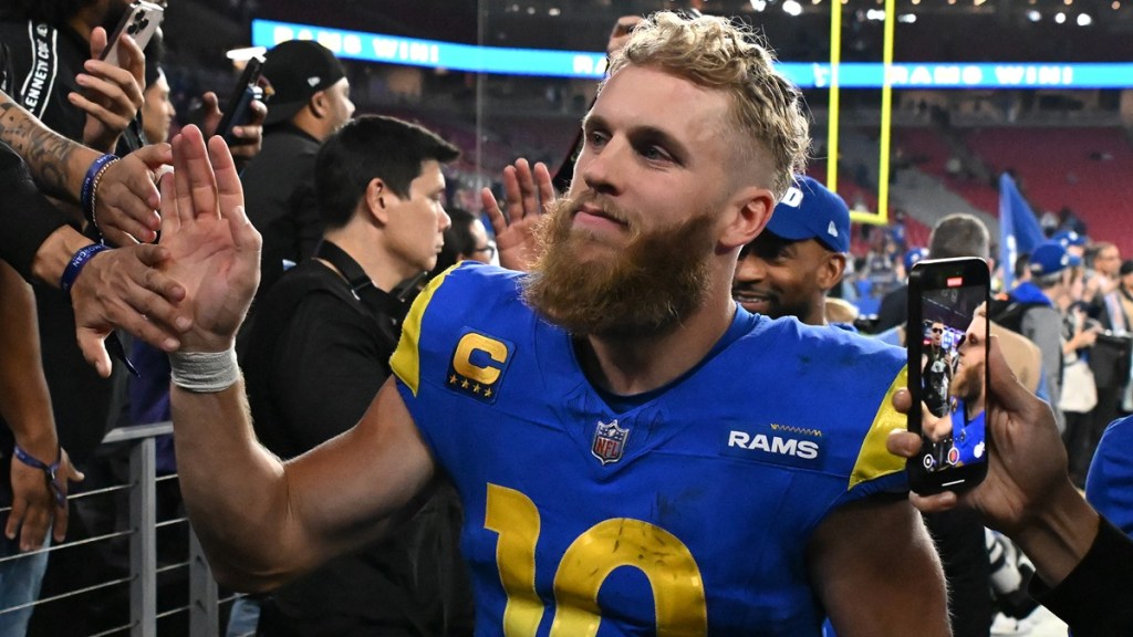 Cooper Kupp Next Team Odds Likely Landing Spots Trade