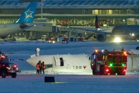 delta plane crashes toronto pearson how did the delta plane flip