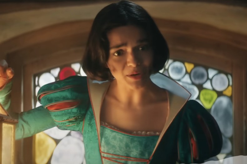 Rachel Zegler is a Disney Princess in New Trailer for Snow White Live-Action Remake