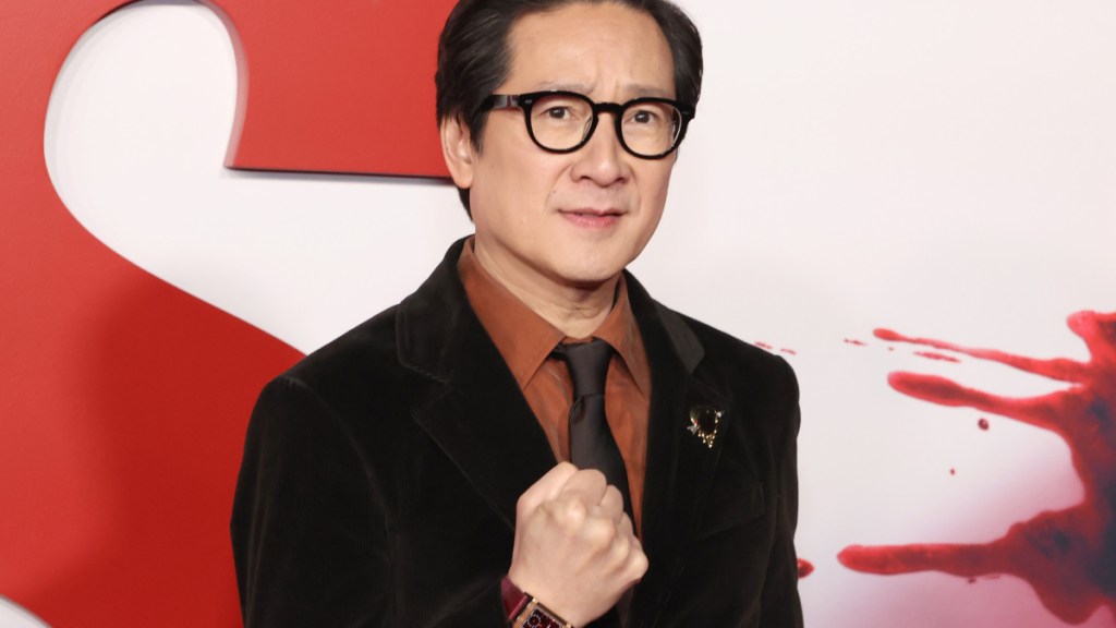 Ke Huy Quan Plays a Serial Killer in New Horror Movie About a Dog, Lili Reinhart Also Cast