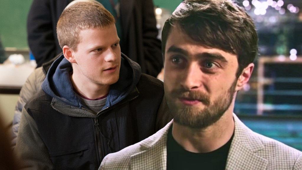 Daniel Radcliffe & Lucas Hedges Cast in Vietnam War Thriller Movie Trust the Man