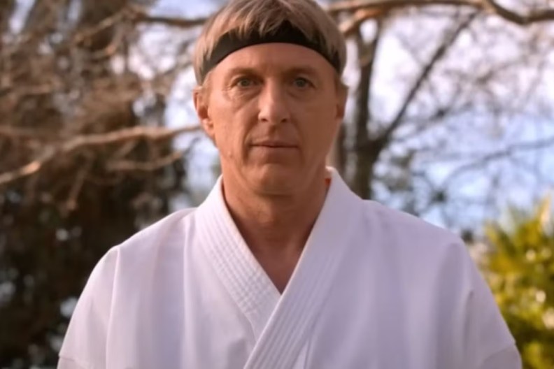 Cobra Kai Interview: Show Co-Creator Discsses Johnny Lawrence’s Big Karate Moment